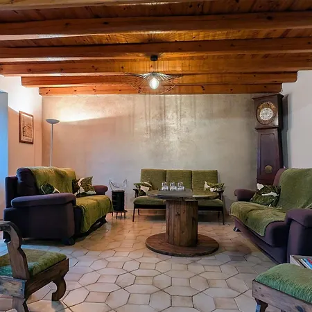 Semesterbostad De Charme, Calme Et Detente - 7 Pers. - Fr-1-582-548 Bellevue-la-Montagne