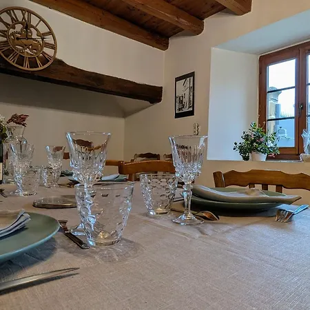 De Charme, Calme Et Detente - 7 Pers. - Fr-1-582-548 Bellevue-la-Montagne