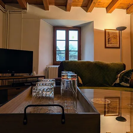 De Charme, Calme Et Detente - 7 Pers. - Fr-1-582-548 Bellevue-la-Montagne